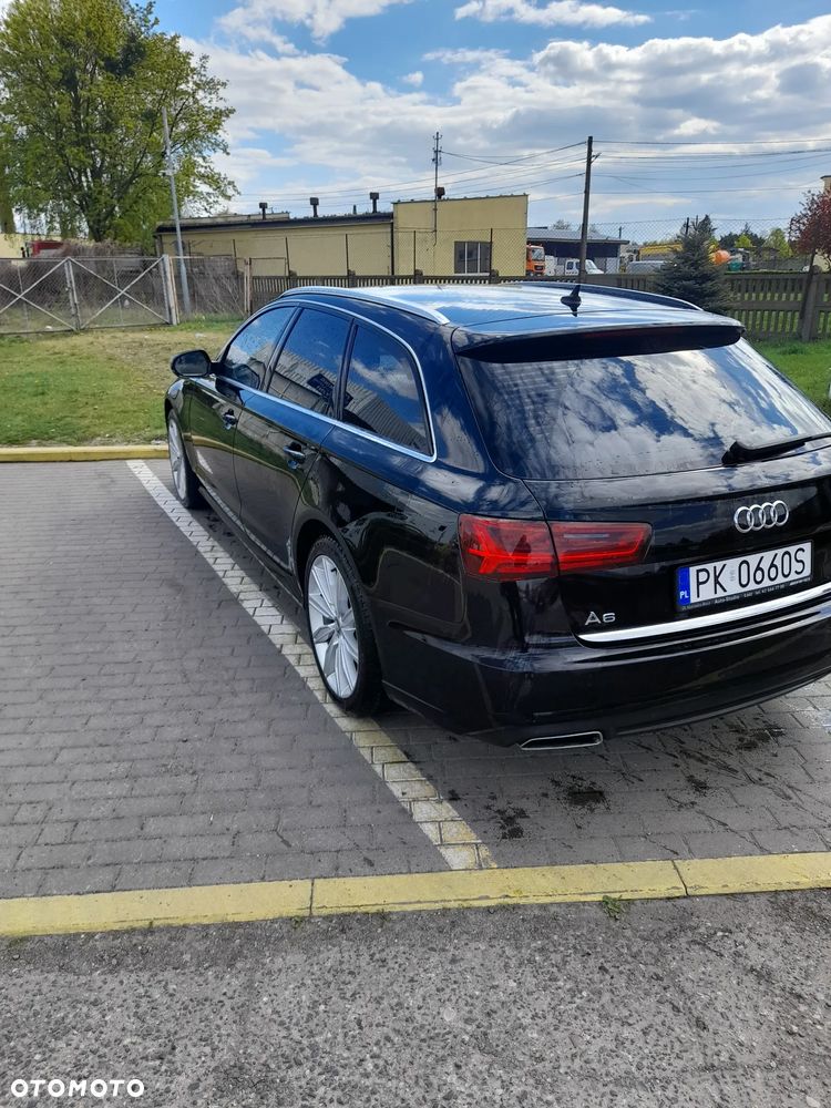 Audi A6 Avant 2.0 TDI ultra S tronic - 5