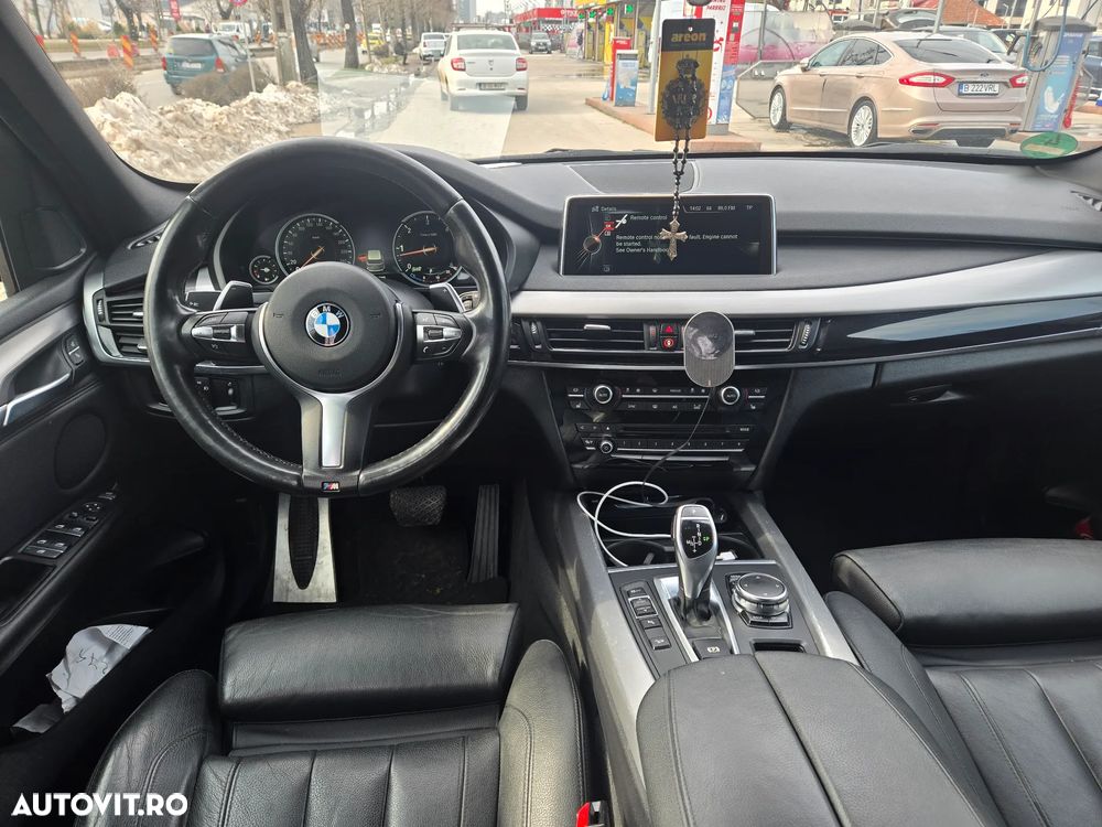 BMW X5 xDrive30d - 8