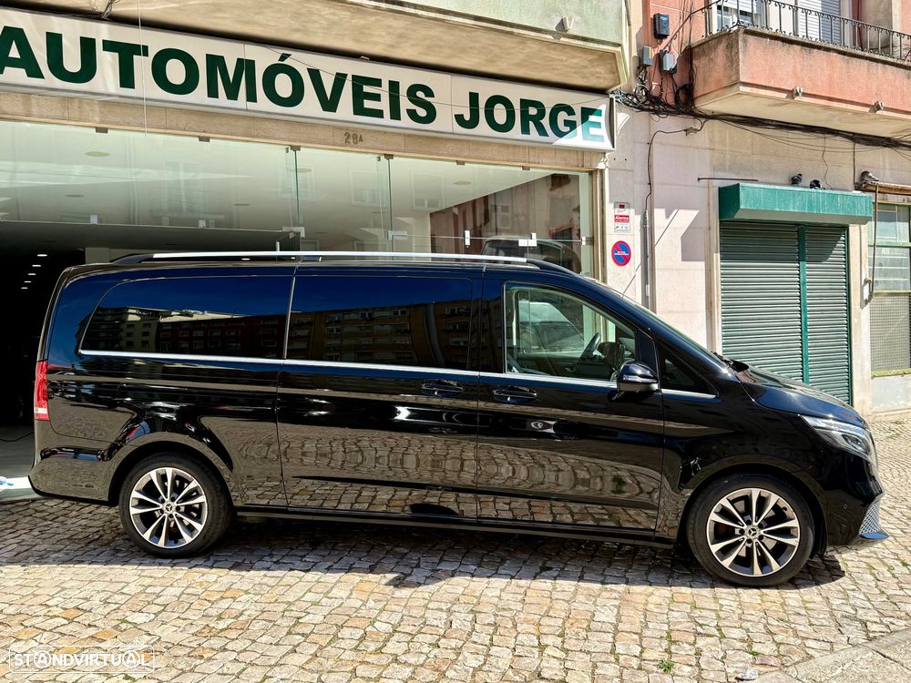 Mercedes-Benz V 250 d Longo Avantgarde - 4