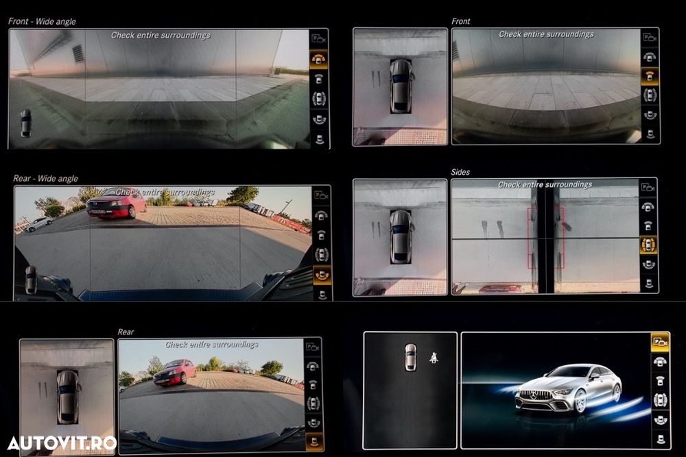 Mercedes-Benz AMG GT-S 63 4MATIC+ - 19