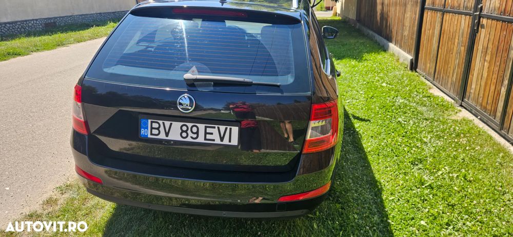 Skoda Octavia - 26