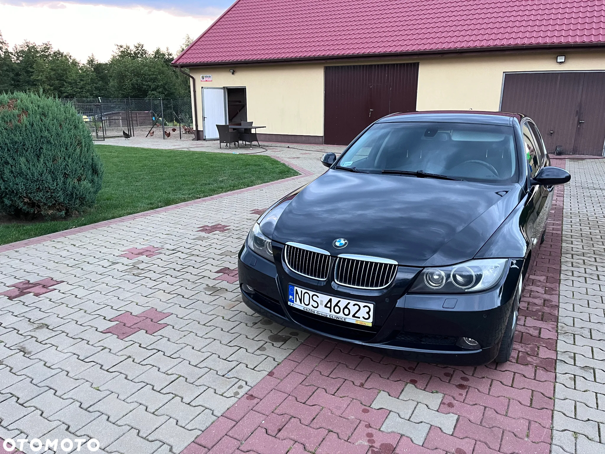 BMW Seria 3 325d - 4