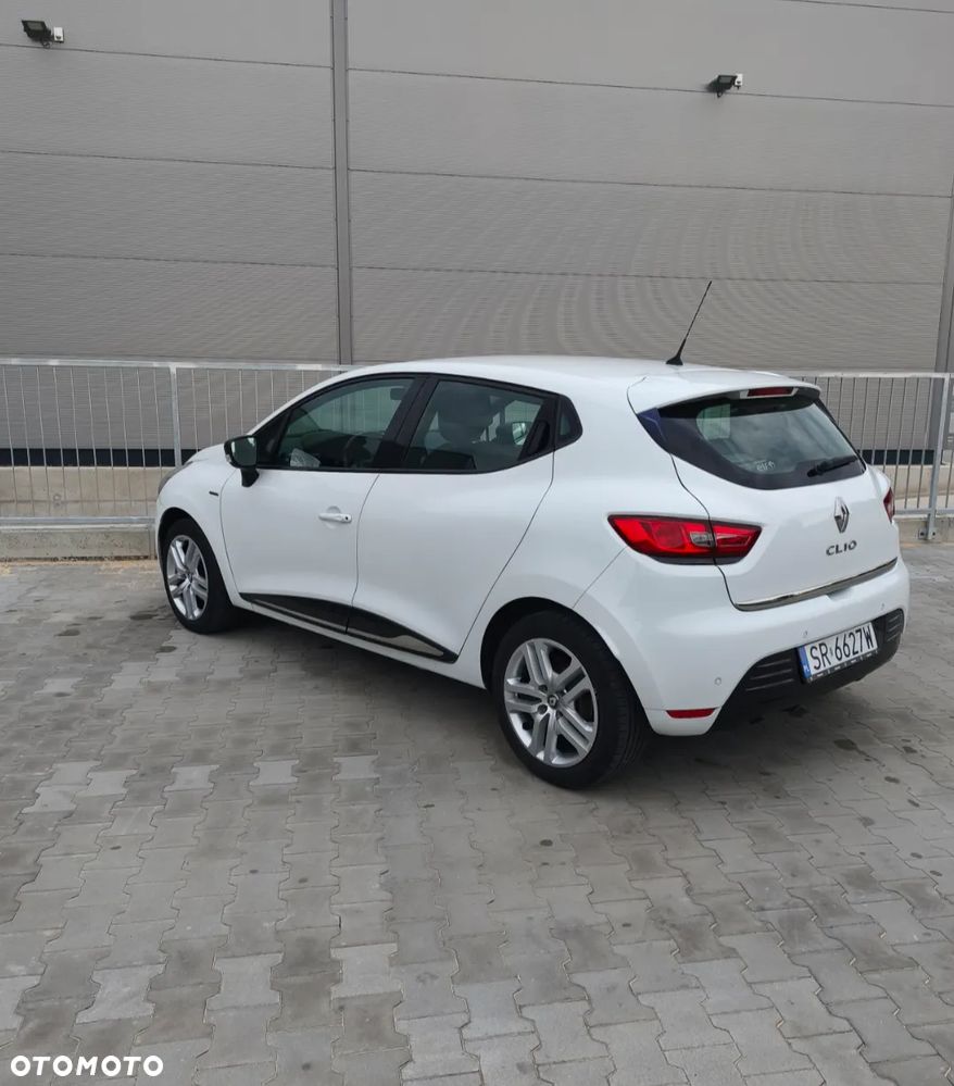 Renault Clio 1.2 16V Limited 2018 - 14