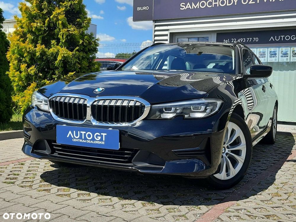 BMW Seria 3 318i Advantage - 1