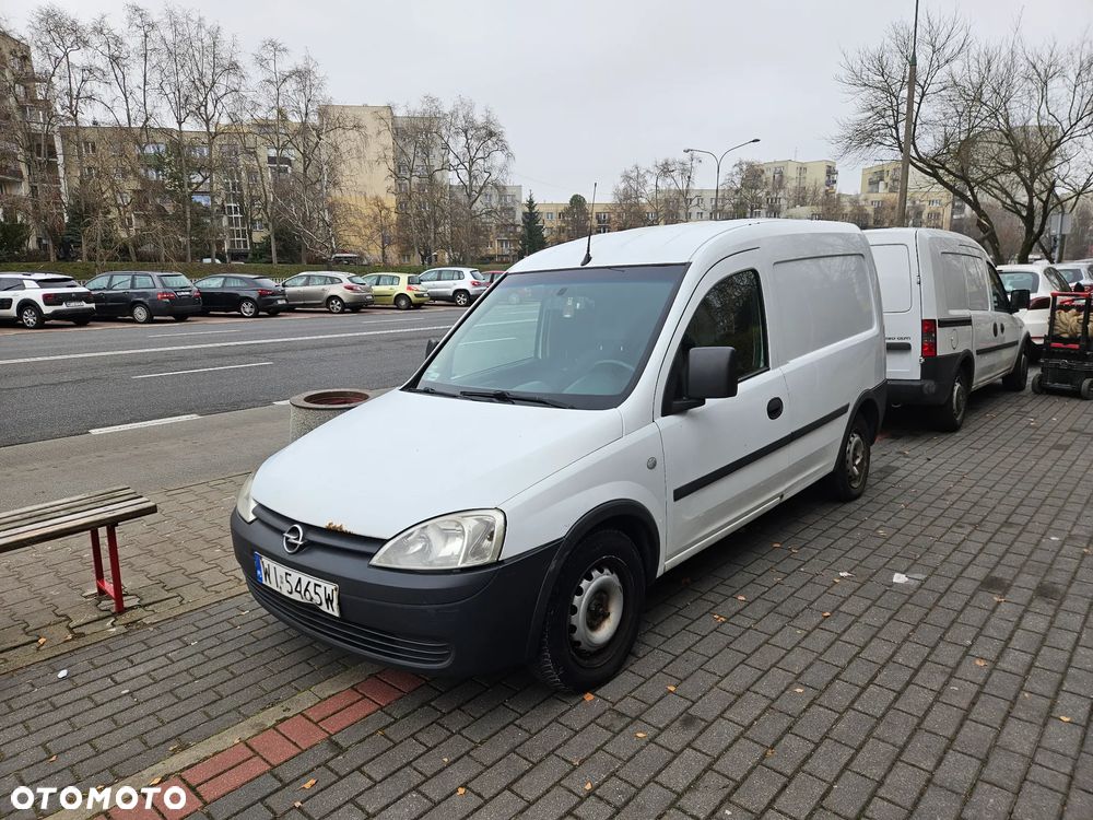 Opel Combo - 3