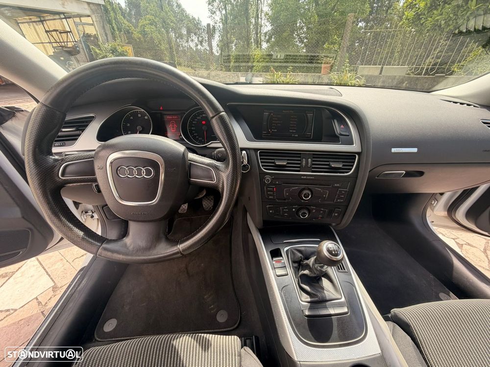 Audi A5 2.0 TFSI - 14