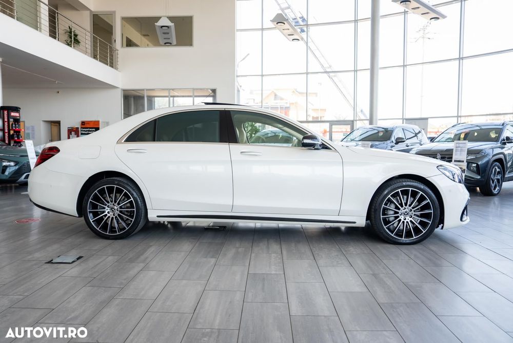 Mercedes-Benz S 400 d L 4Matic 9G-TRONIC - 13