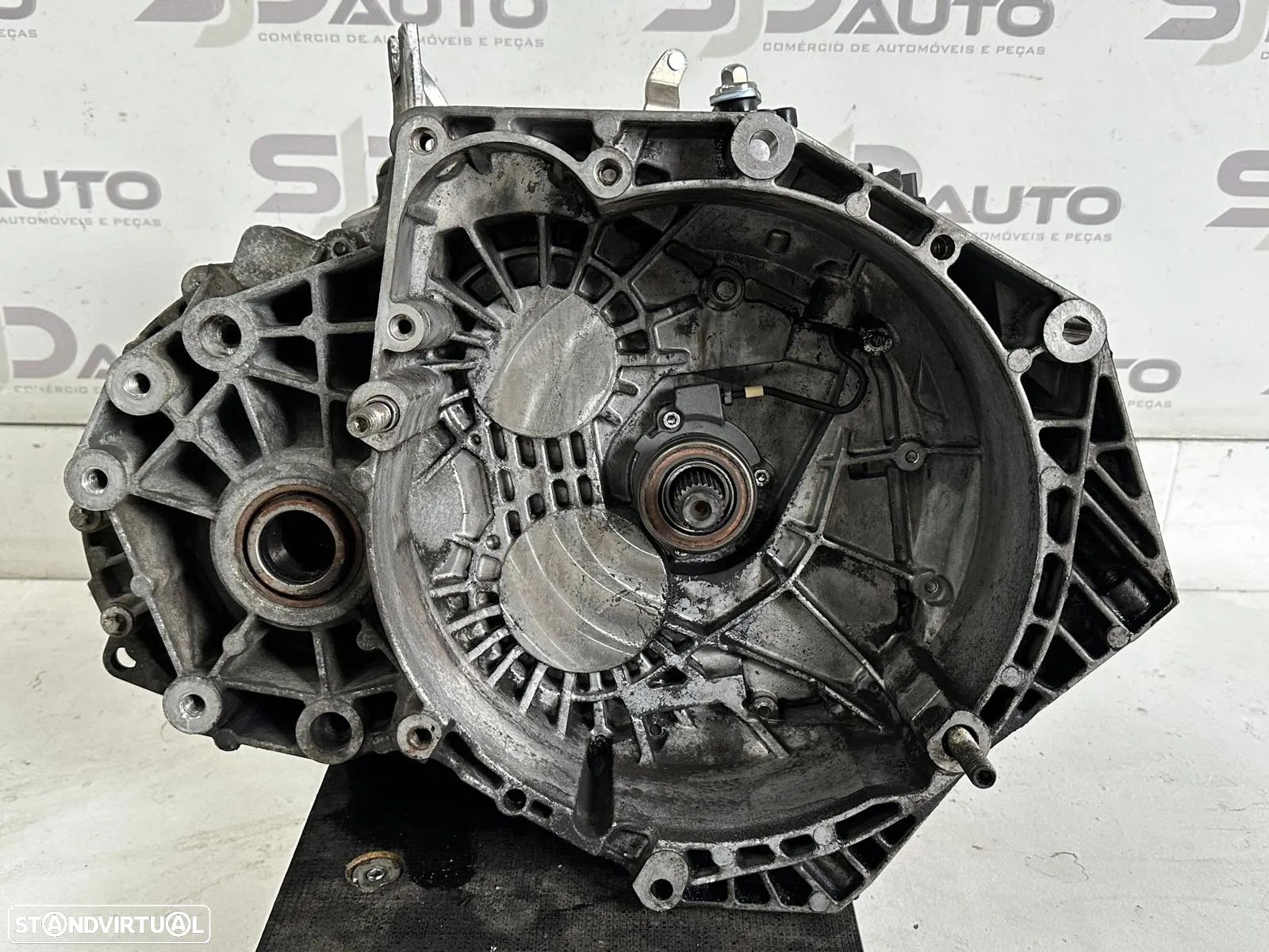 Caixa Velocidades (55561696) - Opel Insignia A (2014) - 1
