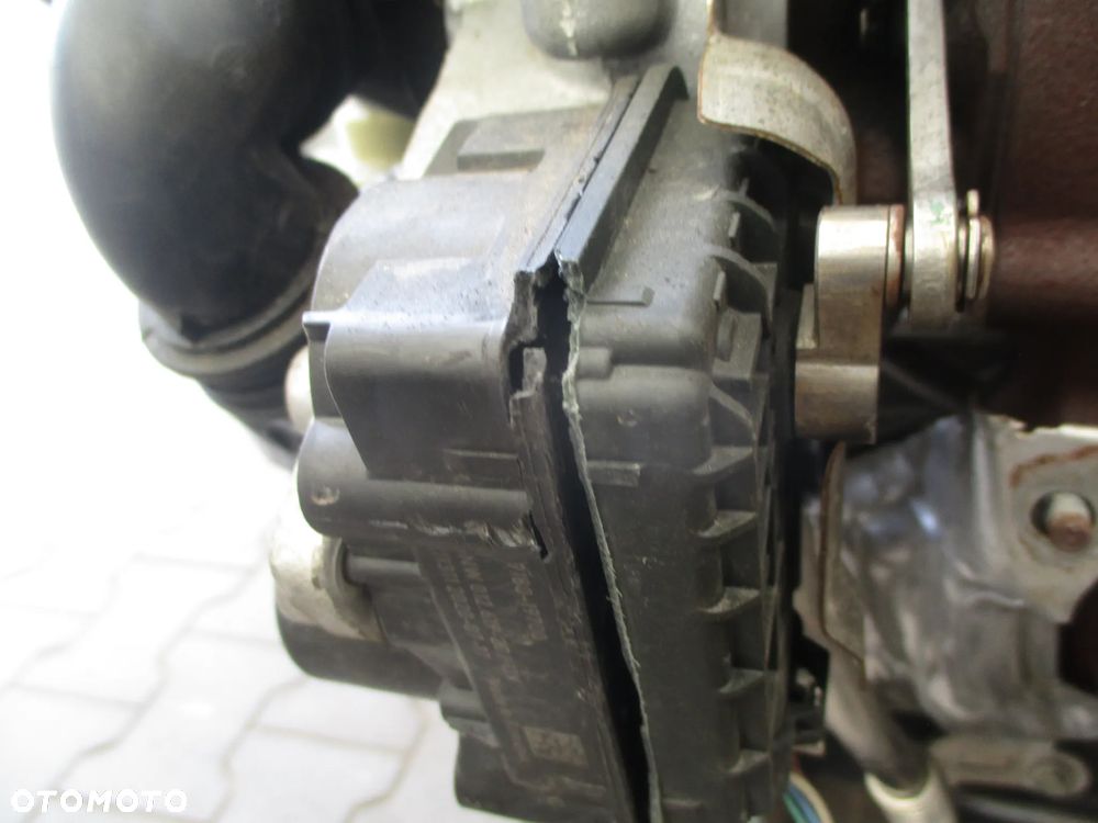 RENAULT MERCEDES BENZ VITO W447 1.7 DCI CDI R9N 401 O.M. 654851 - 3