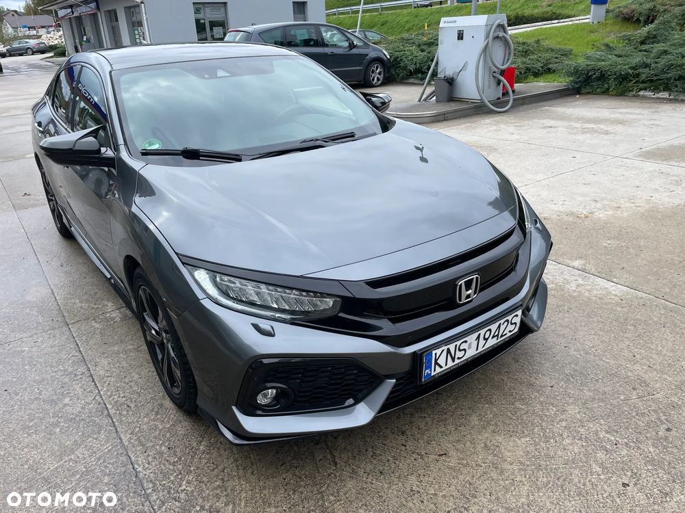 Honda Civic 1.5 i-VTEC Turbo Prestige - 8