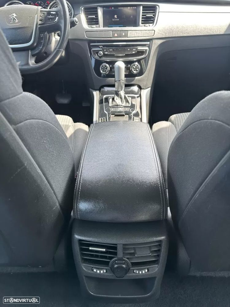 Peugeot 508 SW BlueHDi 120 EAT6 Stop&Start Allure - 50