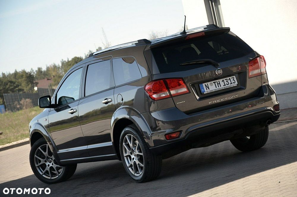Fiat Freemont - 8