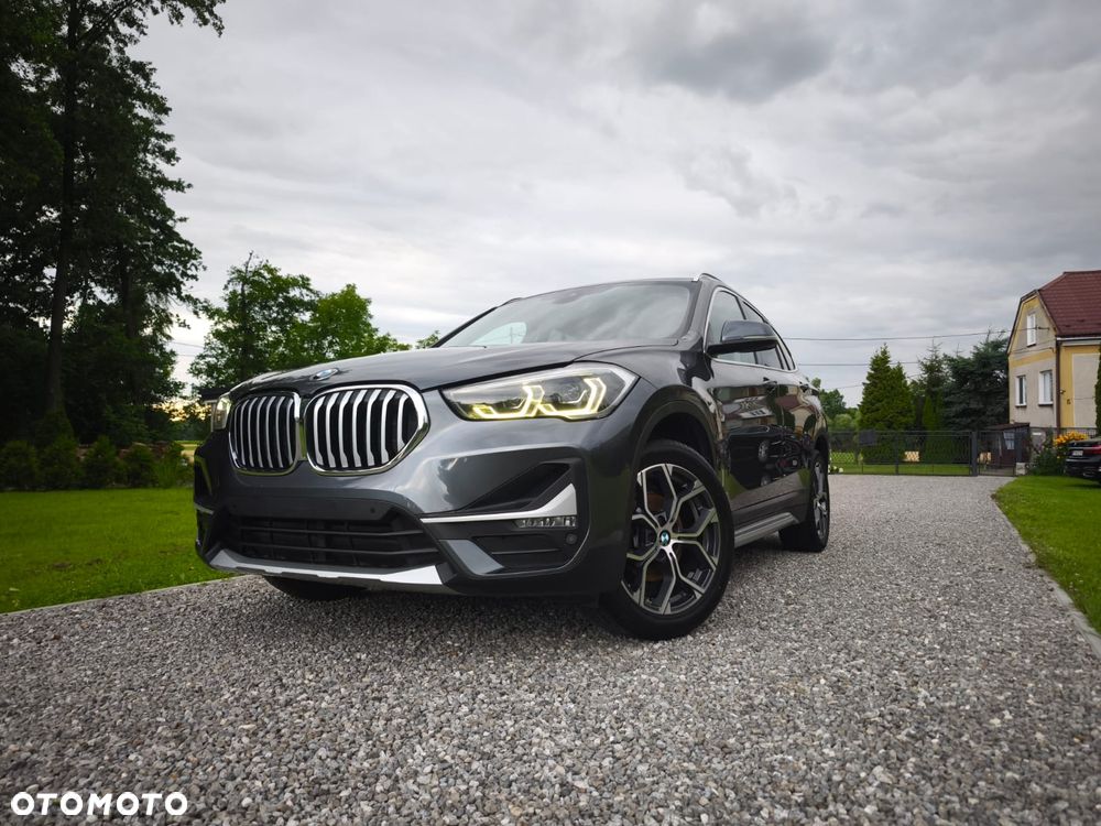BMW X1 - 1