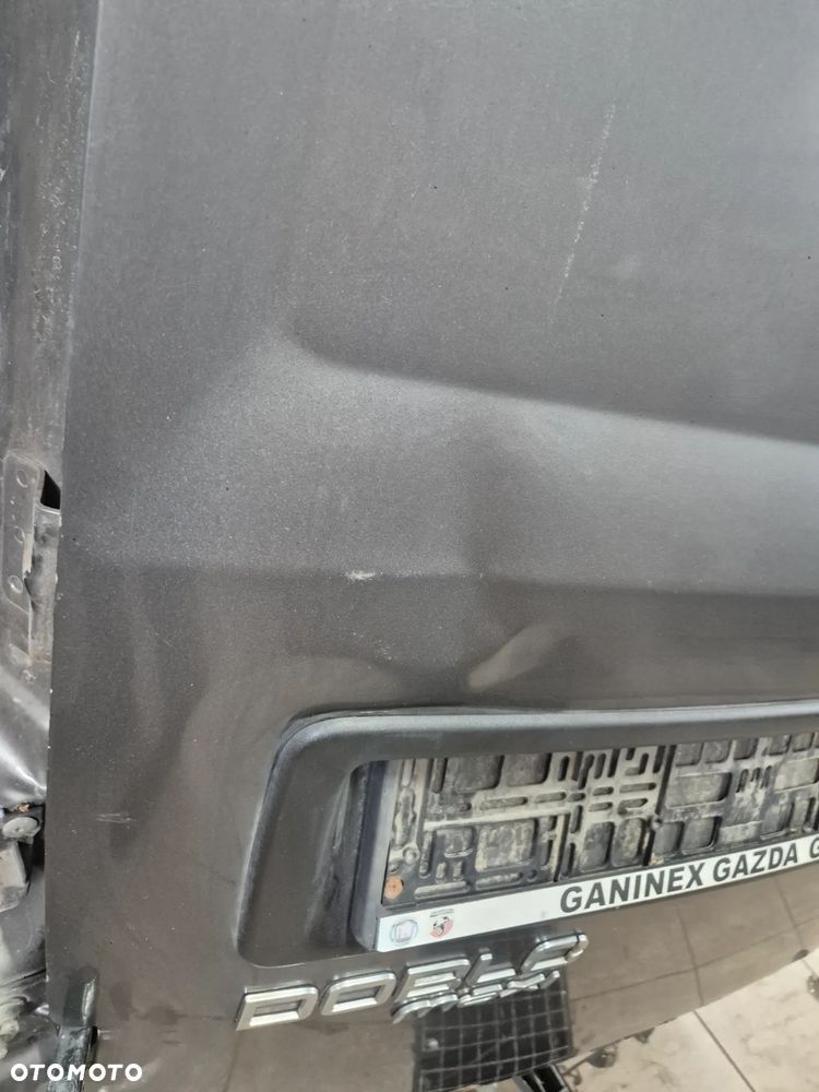 DRZWI LEWE TYŁ 695 A OPEL COMBO D FIAT DOBLO II 10-22r. - 2