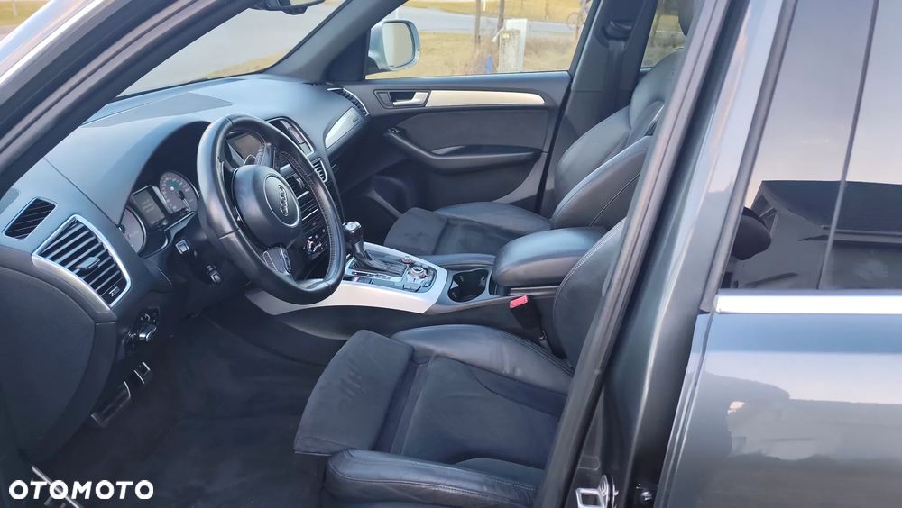 Audi SQ5 3.0 TDI Plus Quattro Tiptr - 35