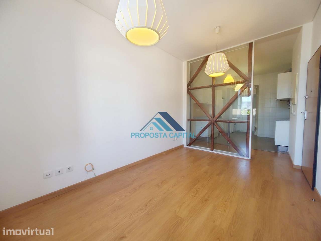 Apartamento T1 Alcântara - Grande imagem: 3/16