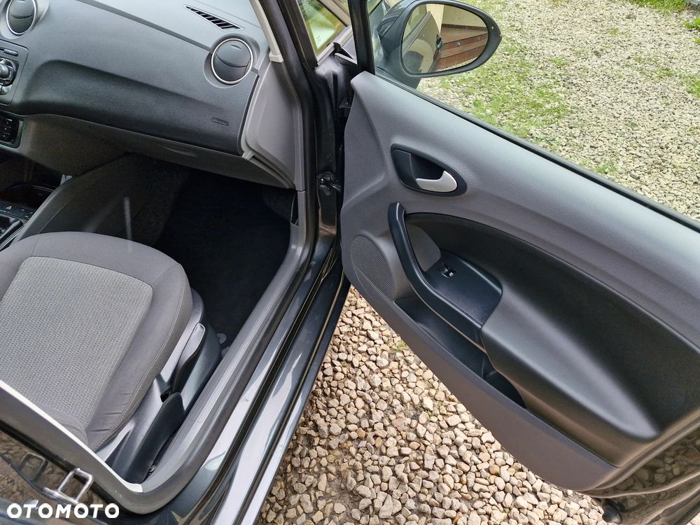 Seat Ibiza 1.4 16V Comfort Edition - 19