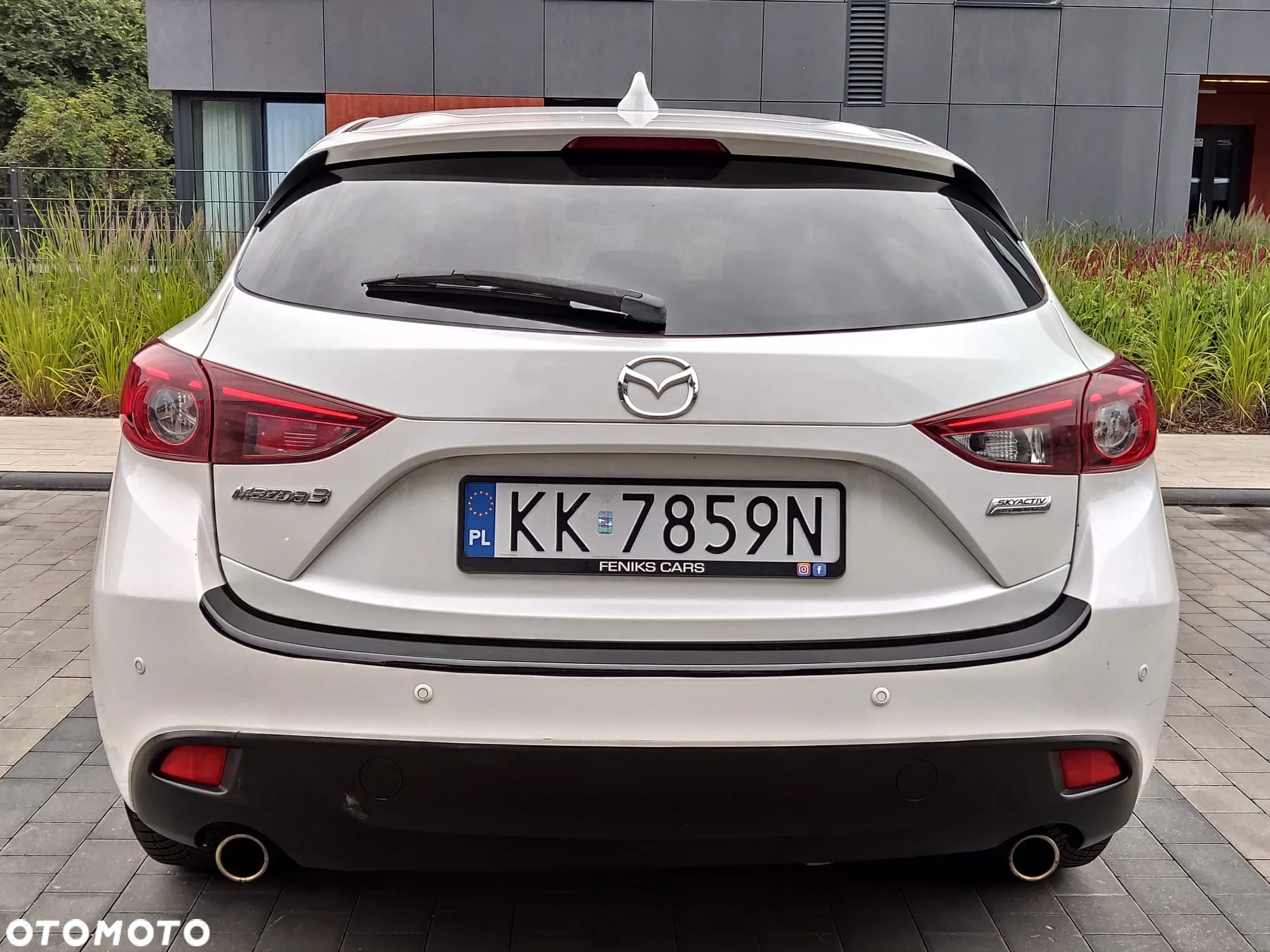 Mazda 3 SKYACTIV-G 120 Center-Line - 10