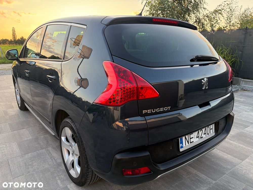 Peugeot 3008 HDi FAP 165 Automatik Allure - 6