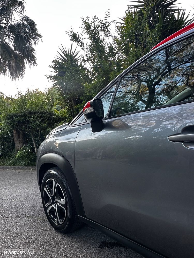 Citroën C3 Aircross PureTech 110 Stop & Start Shine - 18