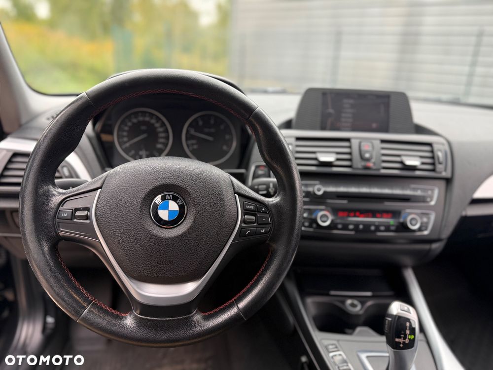 BMW Seria 1 118d Sport Line - 17