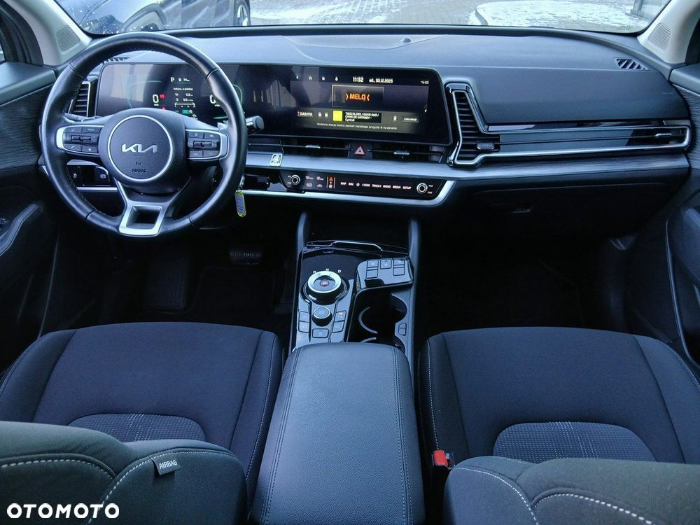 Kia Sportage 1.6 T-GDI L 2WD DCT - 16