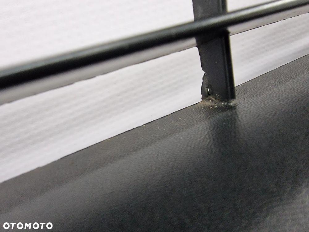 KIA PICANTO II 11- KRATKA ŚRODKOWA ZDERZAKA PRZEDNIEGO PRZÓD , NR 86569-1Y000 , NR AUKCJI KR147 - 9