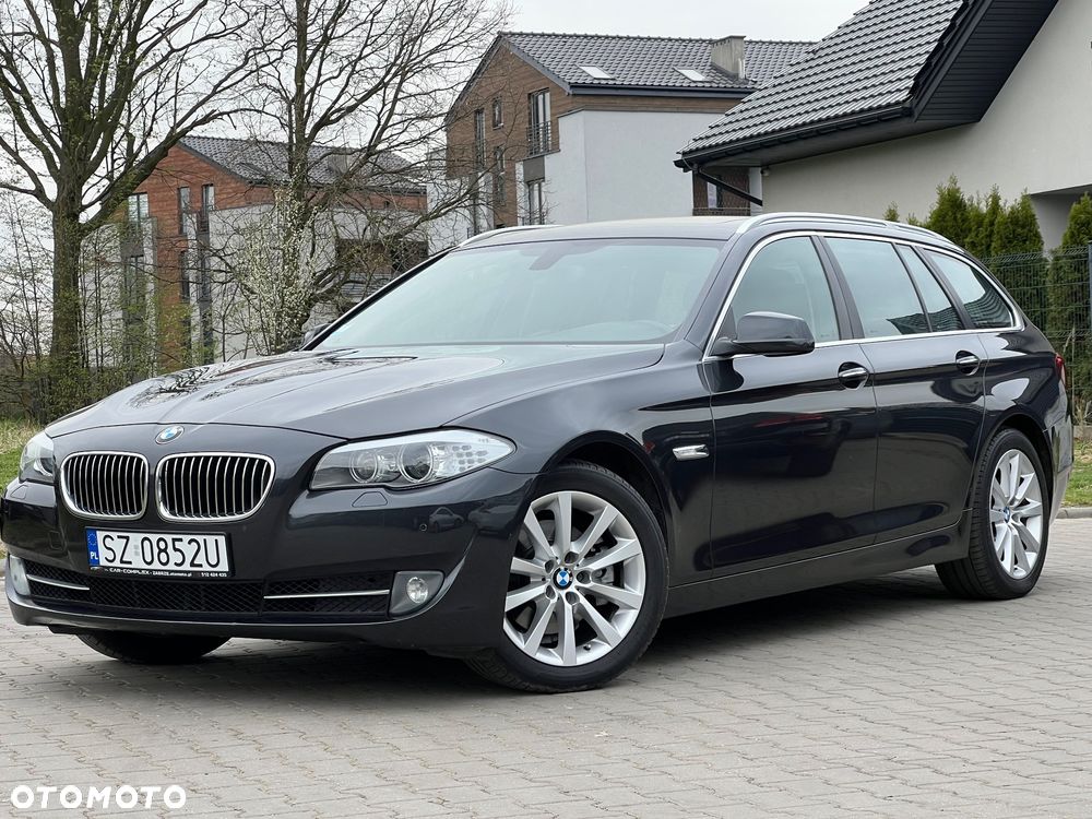 BMW Seria 5 - 2