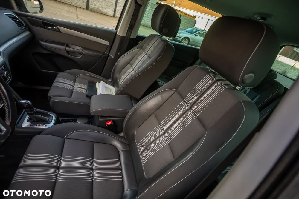 Volkswagen Sharan 2.0 TDI DSG BlueMotion Technology Match - 16