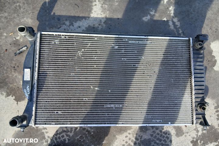 Radiator apa racire motor 8E0121251L 8E0121251L Audi A4 B7 [2004 - 20 - 1
