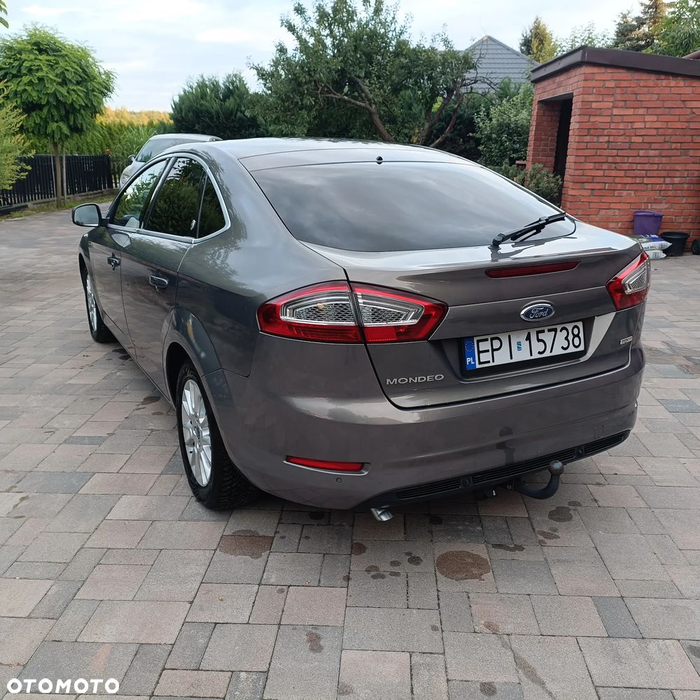 Ford Mondeo 1.8 TDCi Gold X - 3