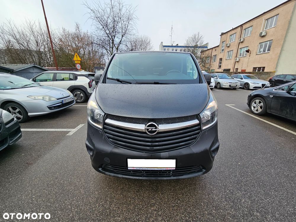 Opel Vivaro - 3