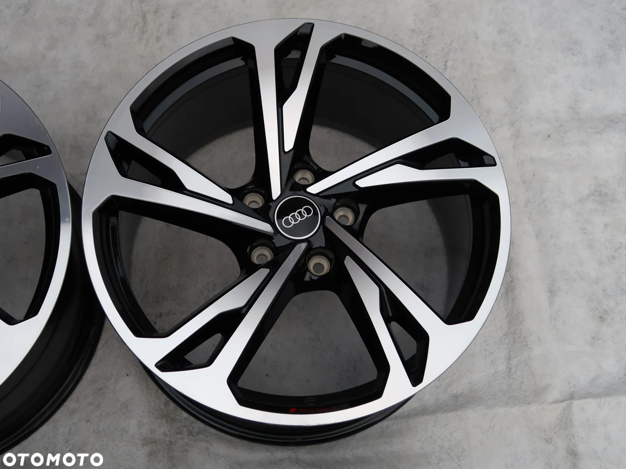 Felgi Audi E-tron RS GT  20'' Audi sport - 6