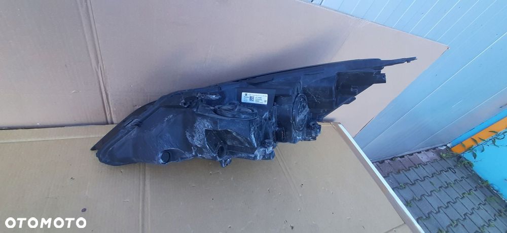 lampa przód prawa opel astra k lift full led 19- - 12