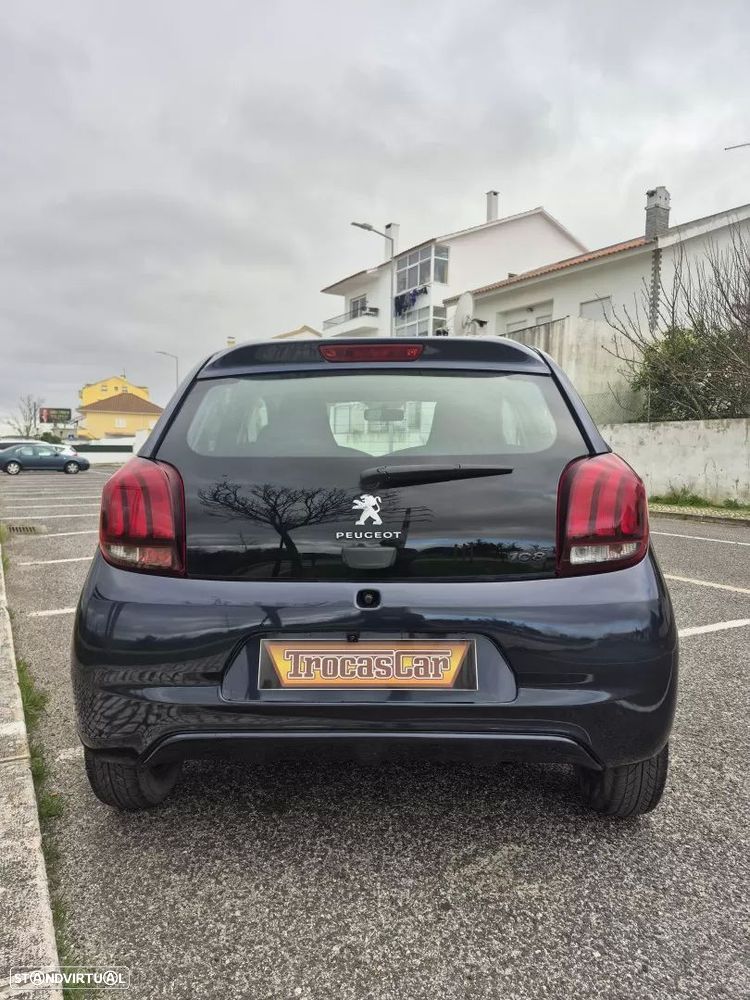 Peugeot 108 1.0 e-VTi Active - 6