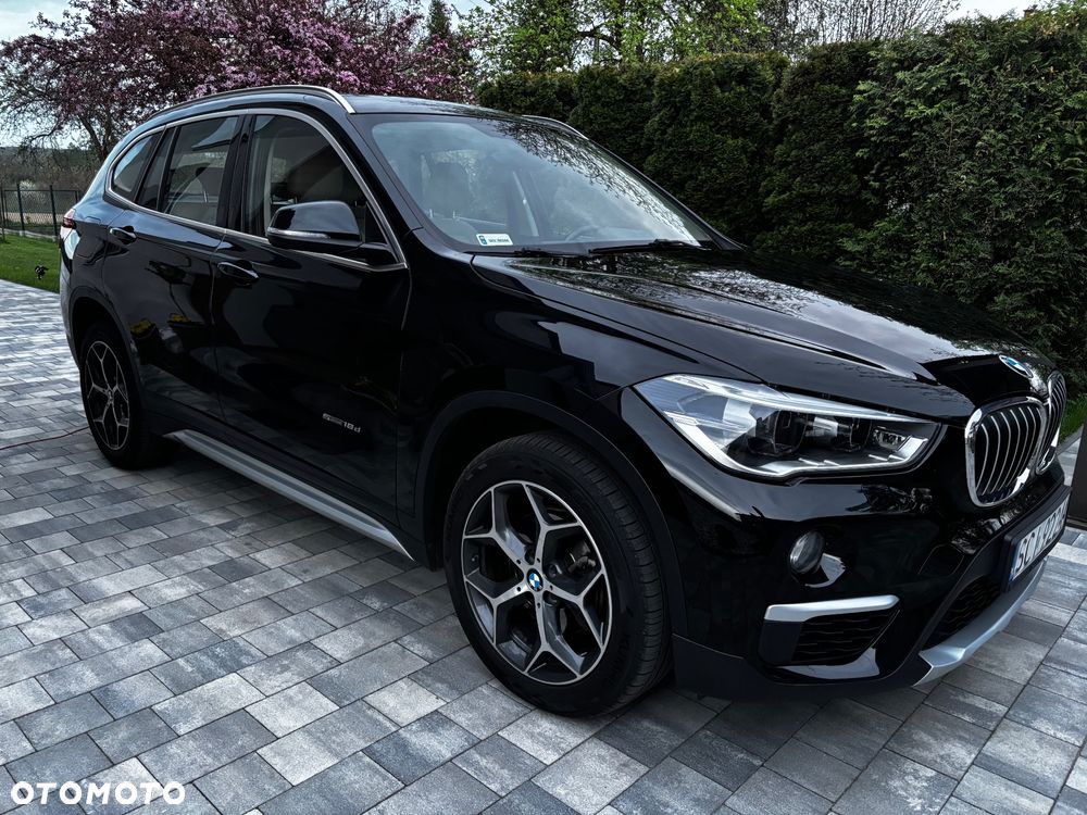 BMW X1 sDrive18d xLine - 7