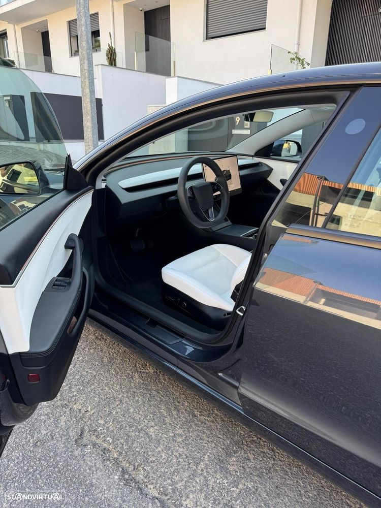 Tesla Model 3 Long Range Tração Integral Premium - 21