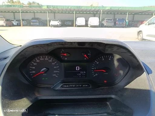 Peugeot partner 1.5 hdi 3l longa com iva - 2