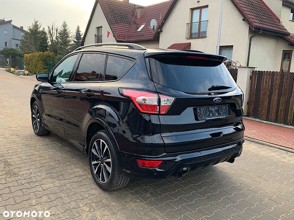 Ford Kuga 2.0 TDCi 4x4 ST-Line - 17