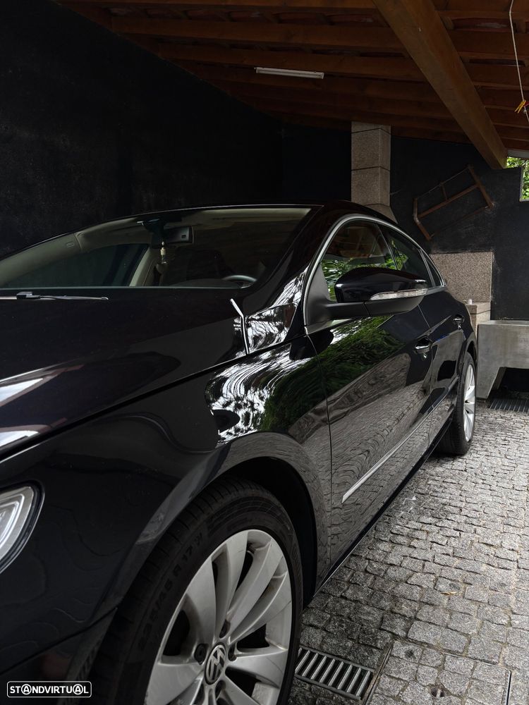 VW CC - 3