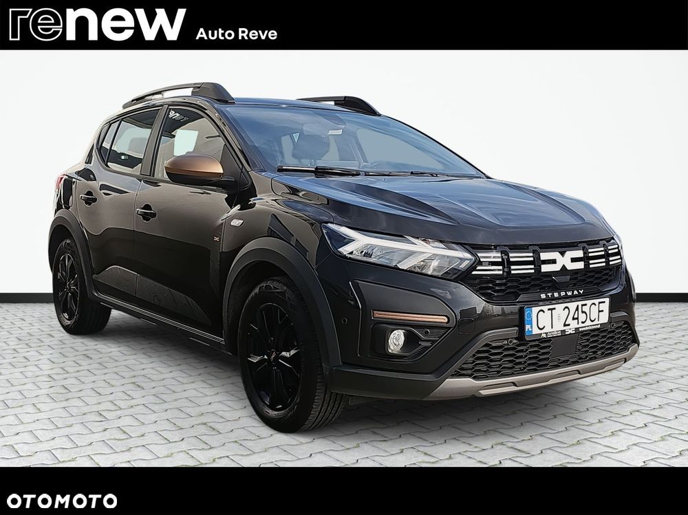Dacia Sandero 1.0 TCe Comfort - 4