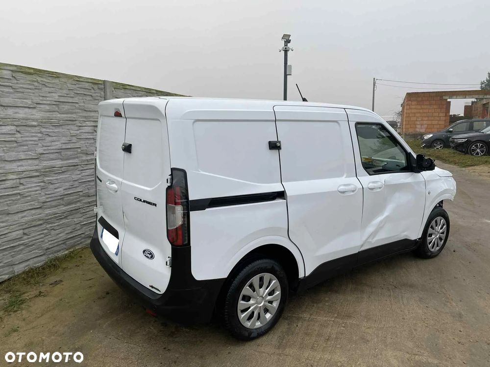 Ford TRANSIT COURIER * 2024 Rok * 1.5 EcoBlue Diesel 100KM * - 6