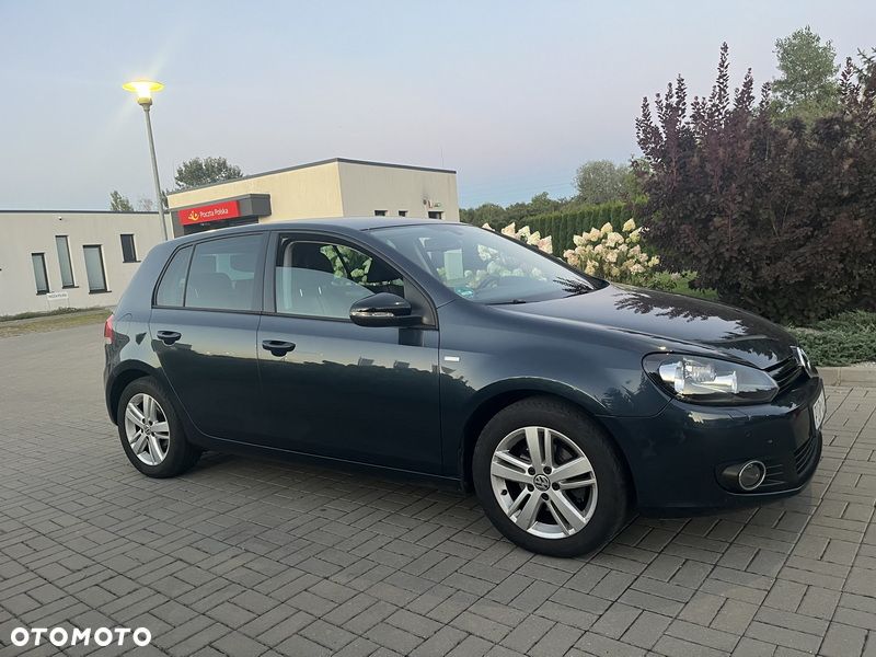 Volkswagen Golf 1.2 TSI MATCH - 11