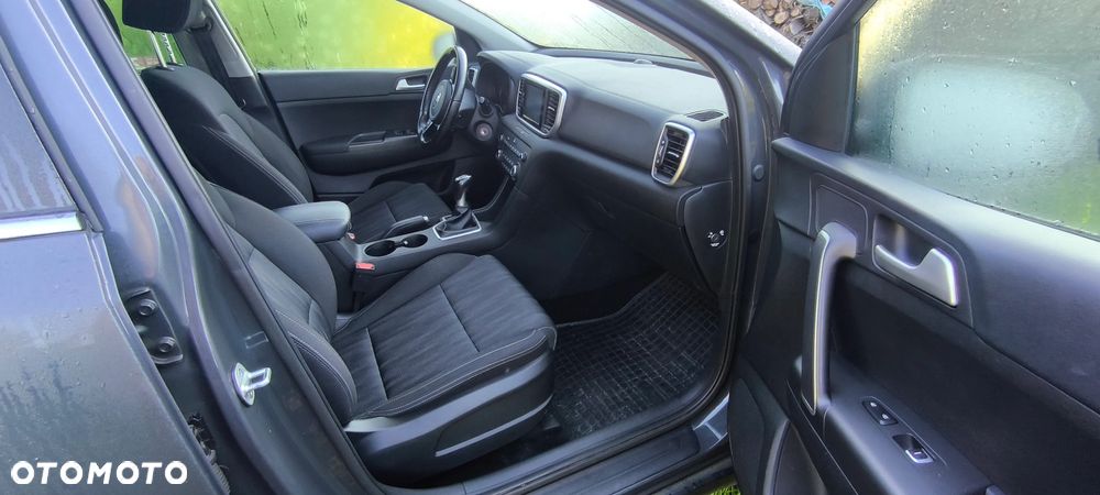 Kia Sportage 1.6 GDI M 2WD - 13