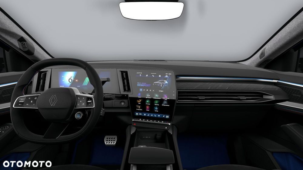 Renault Rafale 1.2 E-Tech PHEV 4x4 300 atelier Alpine MMT - 6