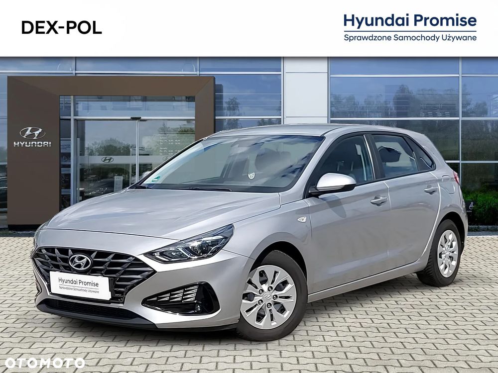 Hyundai i30 1.0 T-GDI Modern DCT - 1