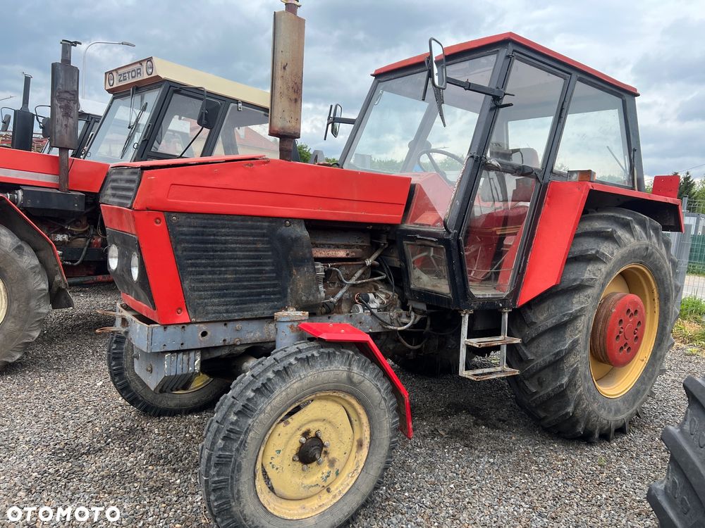Zetor 8145 - 24