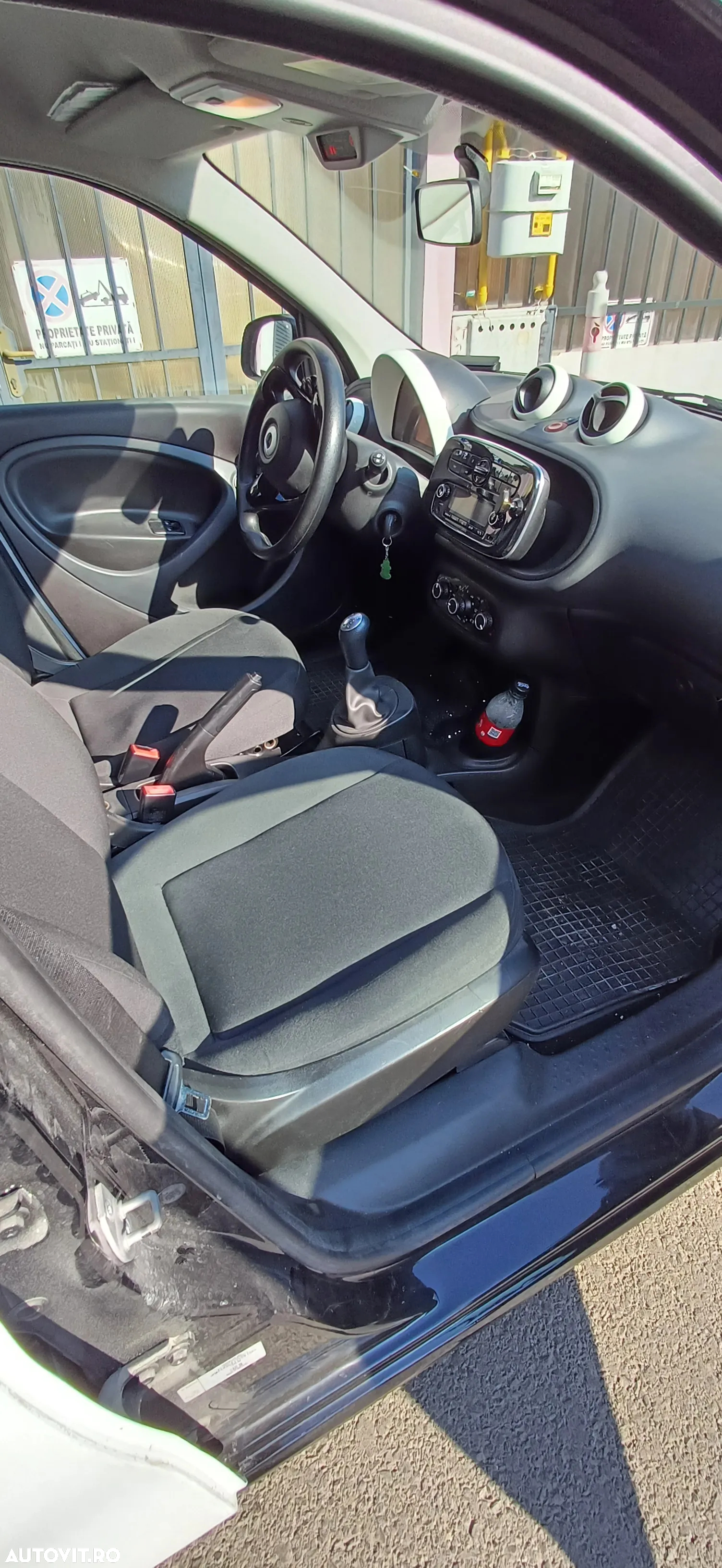 Smart Forfour 45 kW - 9