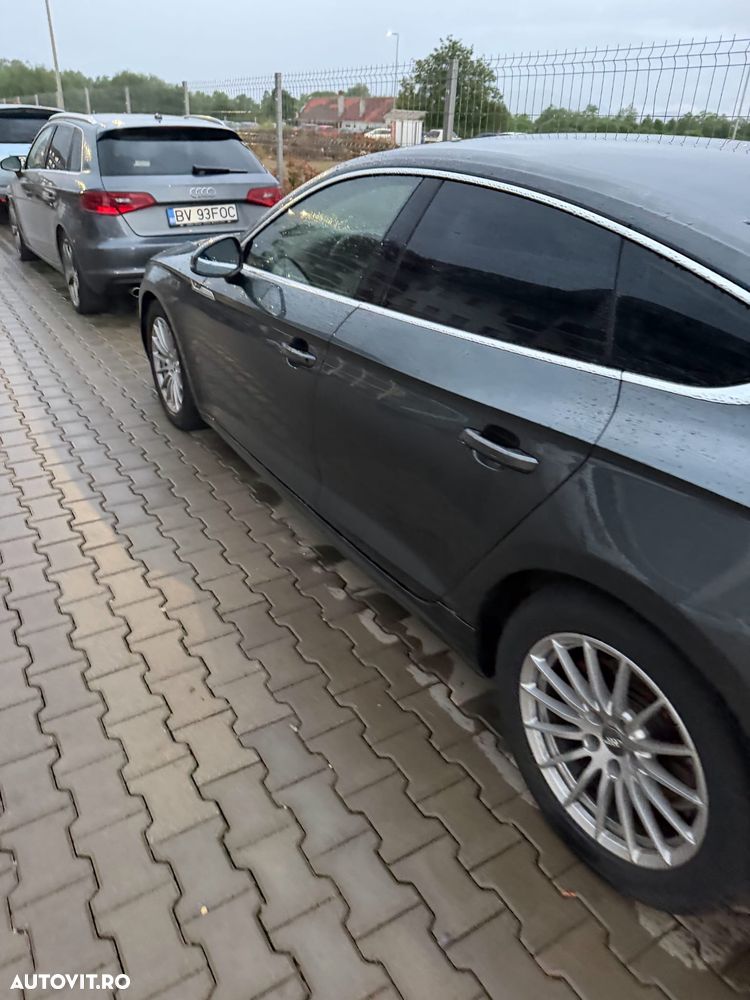 Audi A5 Sportback 2.0 TDI S tronic - 2