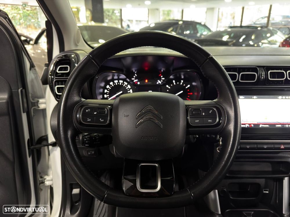 Citroën C3 Aircross 1.2 PureTech YOU Pack Plus - 29